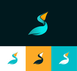 pelican logo
