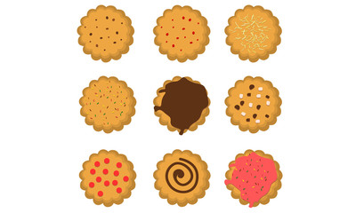 Cookies Set