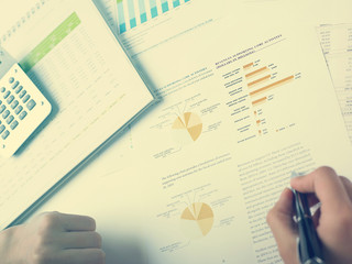 Analyzing Business Data