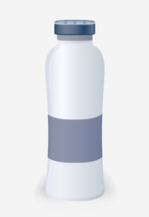 baby talk powder bottle