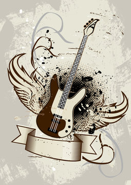 Guitar Wings