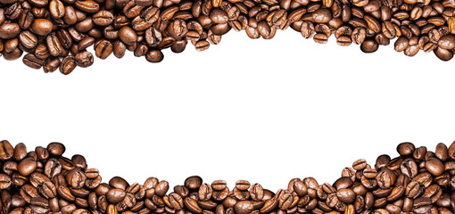 coffee beans ioslated - 81842028