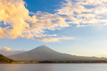 Fototapeta premium Mount Fuji