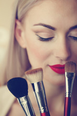 makeup