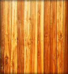wooden wall