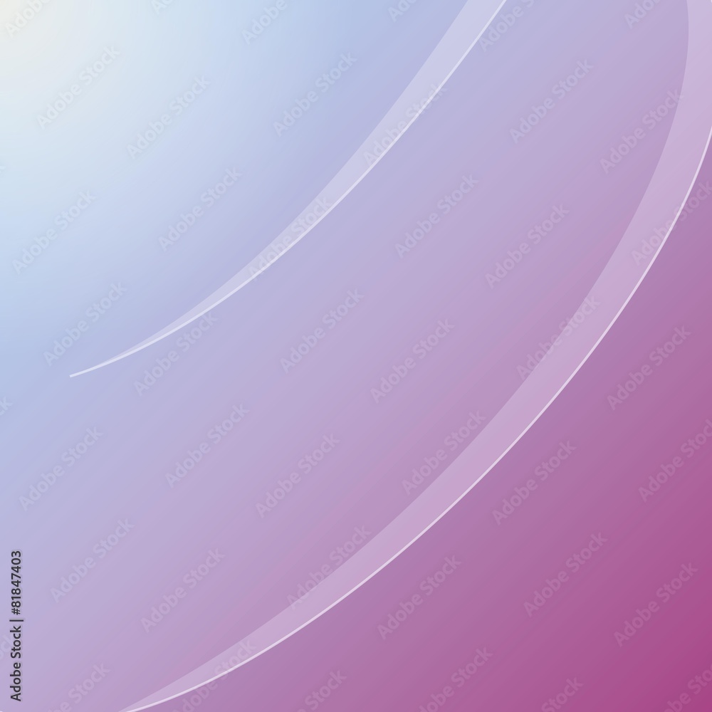 Poster abstract background with spikes