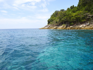 Fototapeta premium Moo Koh Surin