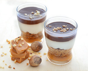 desert caramel