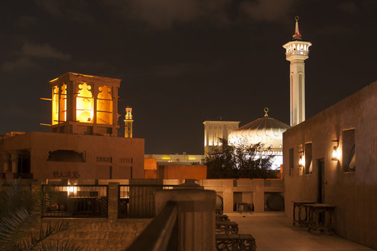 Windturm Bastakiya