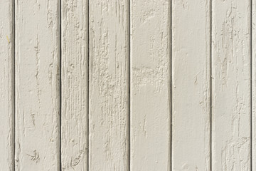 Naklejka premium Białe deski w stylu wiejskim