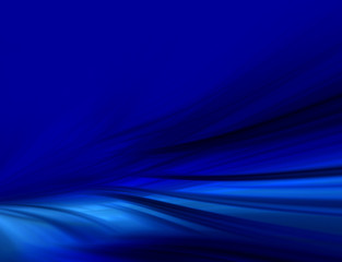 Abstract blue background for design