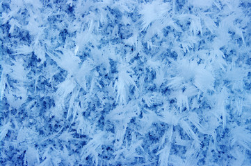 Snow texture