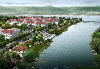 Fototapeta premium mansion