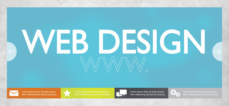 Www Web Design Web Page Website Concept