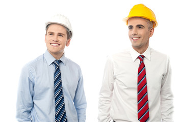 The project is going on smooth.