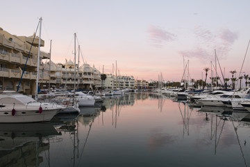 Puerto de Benalmadena