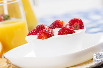 Good beginning of day