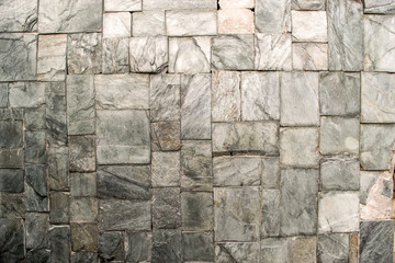 Stone Masonry Wall