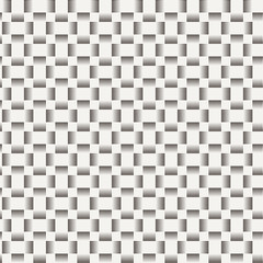 Vector seamless pattern of lines