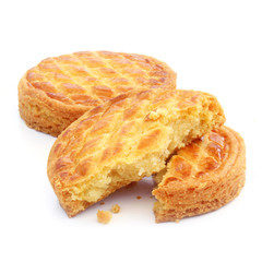 Palets breton - Sablés