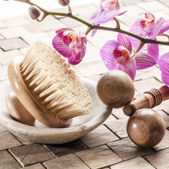 body peeling and zen massage