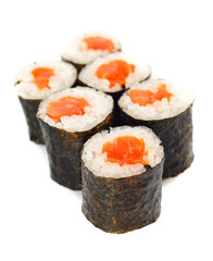 sushi rols
