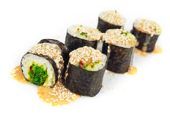 sushi rols