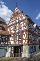Fototapeta premium Fachwerkhaus