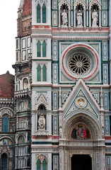 Fototapeta premium Florence duomo