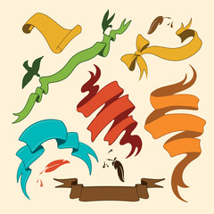 Styled Ribbons Collection