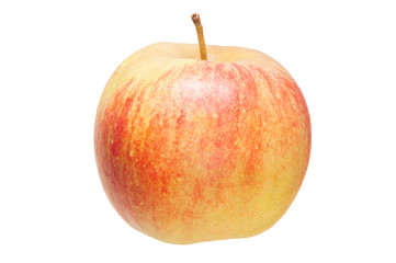 apple isolated on white