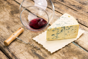 Restaurant wine list background