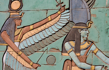 Ancient Egyptian symbols