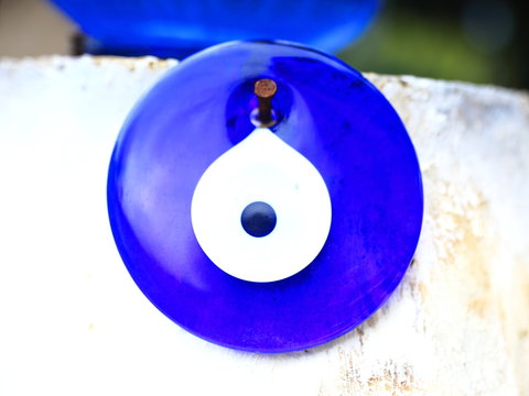 Turkish eye