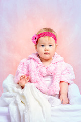 angelic girl
