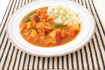 カレーライス
