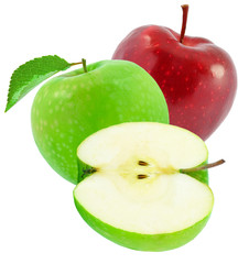 apple