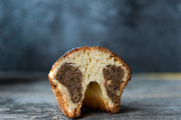 Traditional Romanian sweet bread