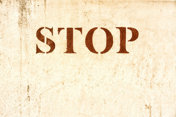 word stop (8)