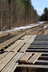 Узкоколейка