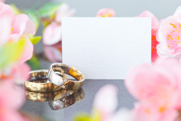 wedding rings