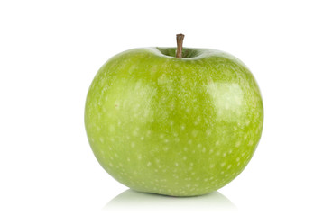 green apple