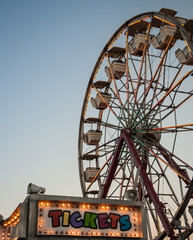 ferris wheel