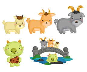 Billy Goats Gruff