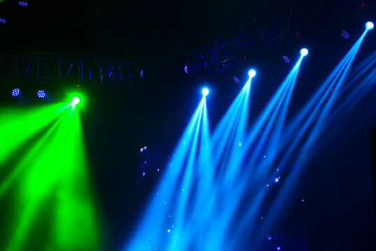 Large lighting equipment