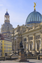 Obraz premium Dresden