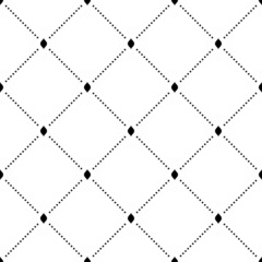 Modern Vector Seamless Pattern