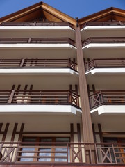 Fototapeta premium Архитектура