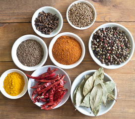 spices