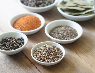 spices